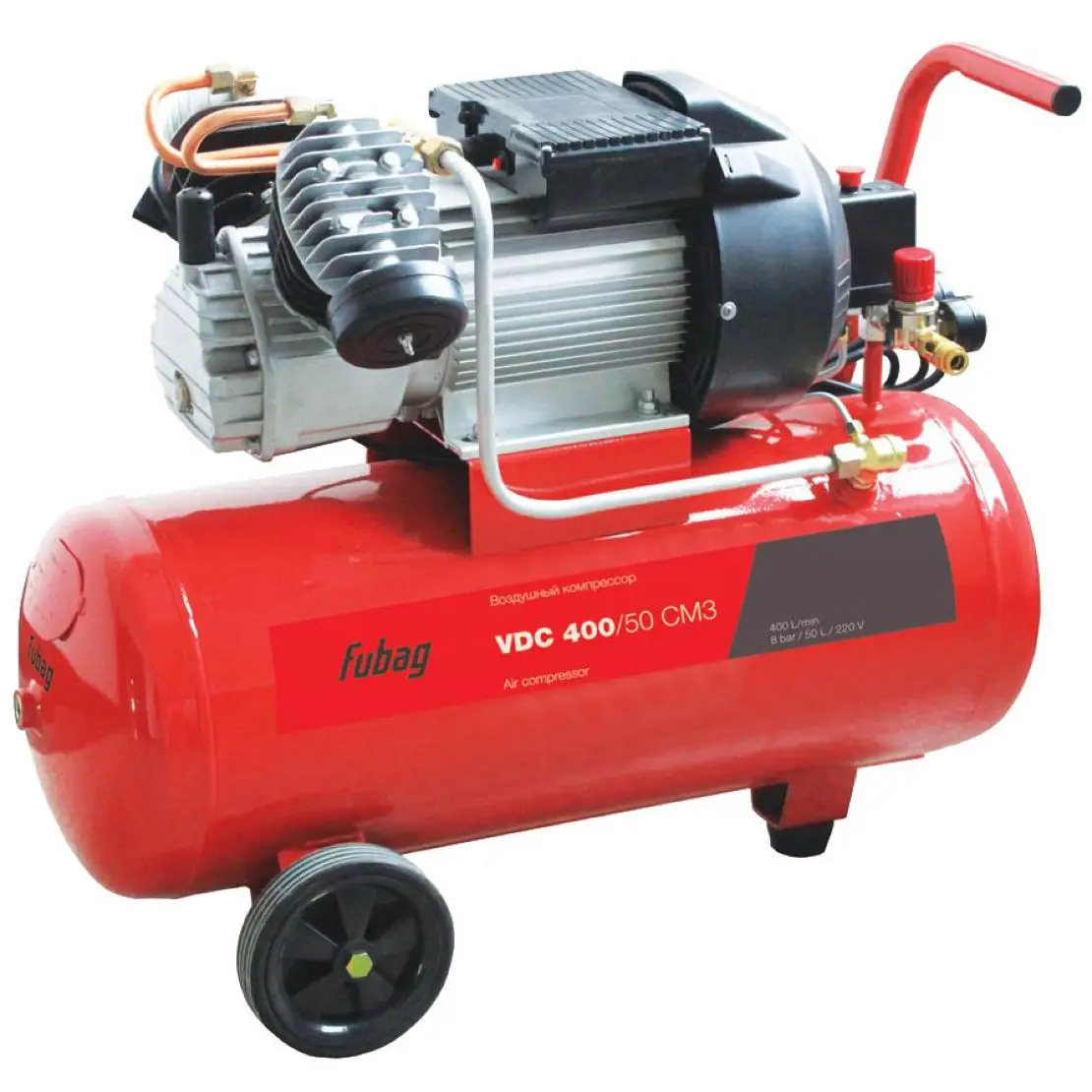fubag-VDC-400-50-CM3 , VDC 400-100-CM3 Air-Compressor-PRODUCT-IMG