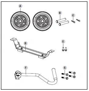 parts wheels