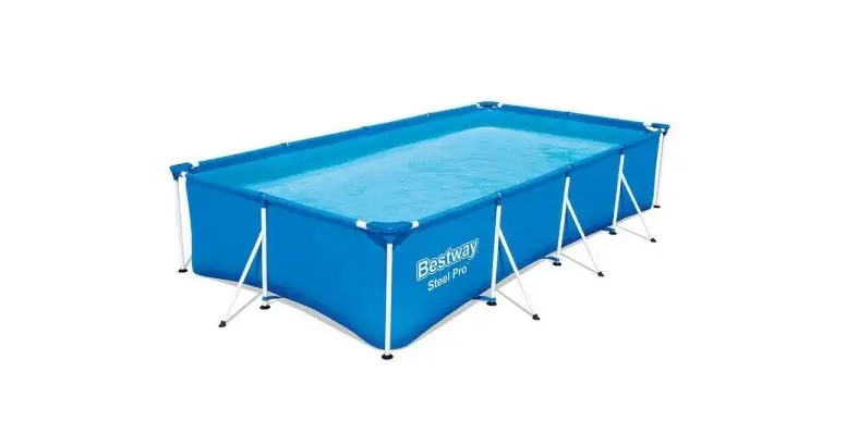 Bestway 300x201x60 Cm Filter Pump Steel Pro Pool Instruction Manual Bestway 300x201x60 Cm Filter Pump Steel Pro Pool Instruction Manual