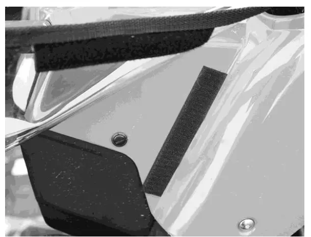 FALCON RIDGE Yamaha Viking 700 Full Cab Enclosure 6