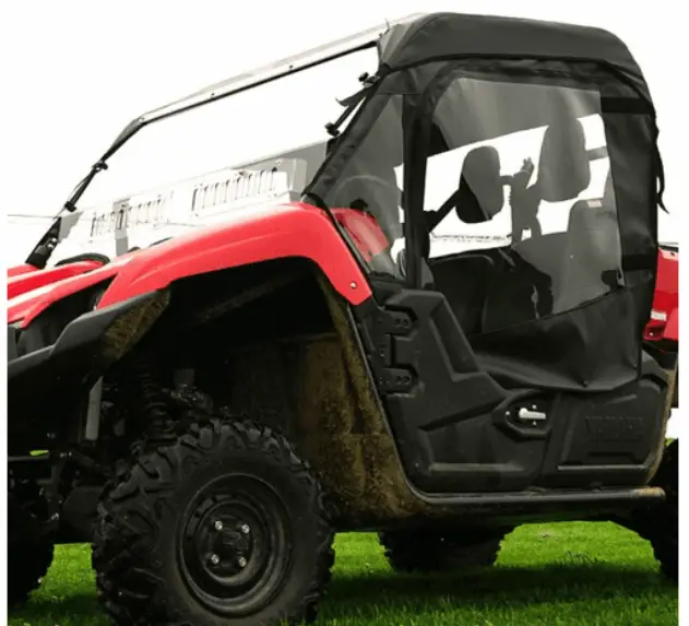 FALCON RIDGE Yamaha Viking 700 Full Cab Enclosure