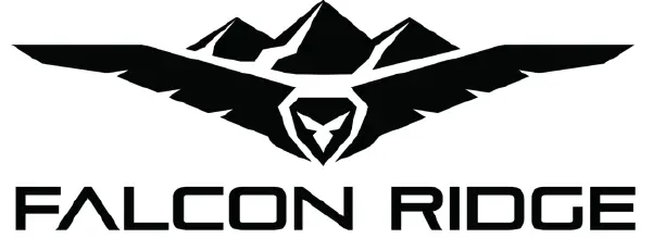 FALCON RIDGE logo