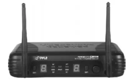 Professional Wireless Microphone System (11)
