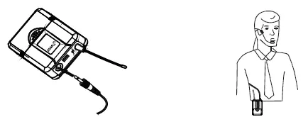 Professional Wireless Microphone System (9)