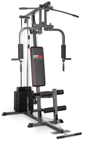 FITFIU GYM 100 Fitness Multi Station Machine