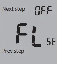 Robertshaw RS9220 Programmable Thermostat - icon 2