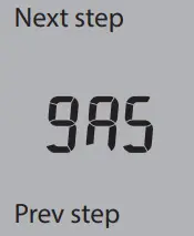 Robertshaw RS9220 Programmable Thermostat - icon10