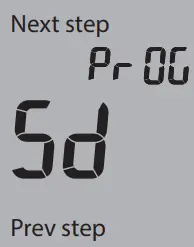Robertshaw RS9220 Programmable Thermostat - icon11