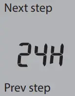 Robertshaw RS9220 Programmable Thermostat - icon9