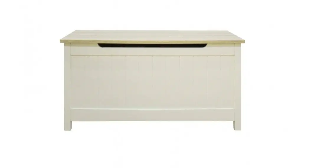 Vonhaus 3024022 Colonial Storage Chest With Lift-up Lid Instruction Manual