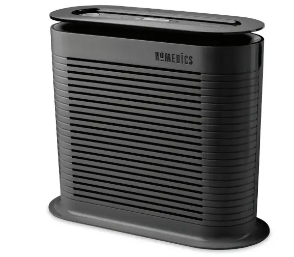 Homedics Af-10 True Hepa Air Cleaner Manual