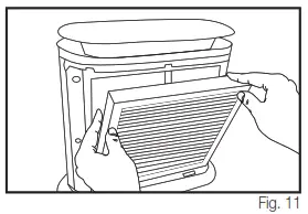 AF - 10 - Operating Instructions Fig 11