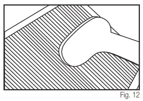 AF - 10 - Operating Instructions Fig 12