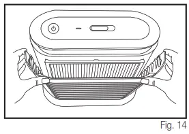 AF - 10 - Operating Instructions Fig 14
