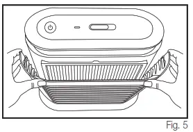 AF - 10 - Operating Instructions Fig 5