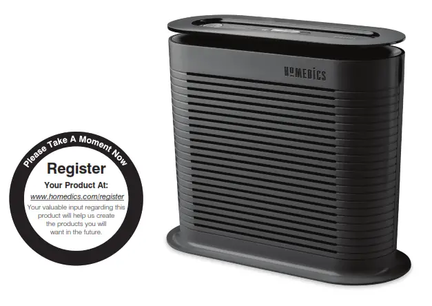 AF-10 True HEPA Air Cleaner