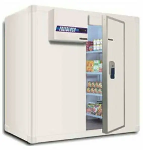 MISA M-3B20-F Freezer Room and FB20N/10 H/Duty FreeBlock(2230 x 1830 x 2230mm)
