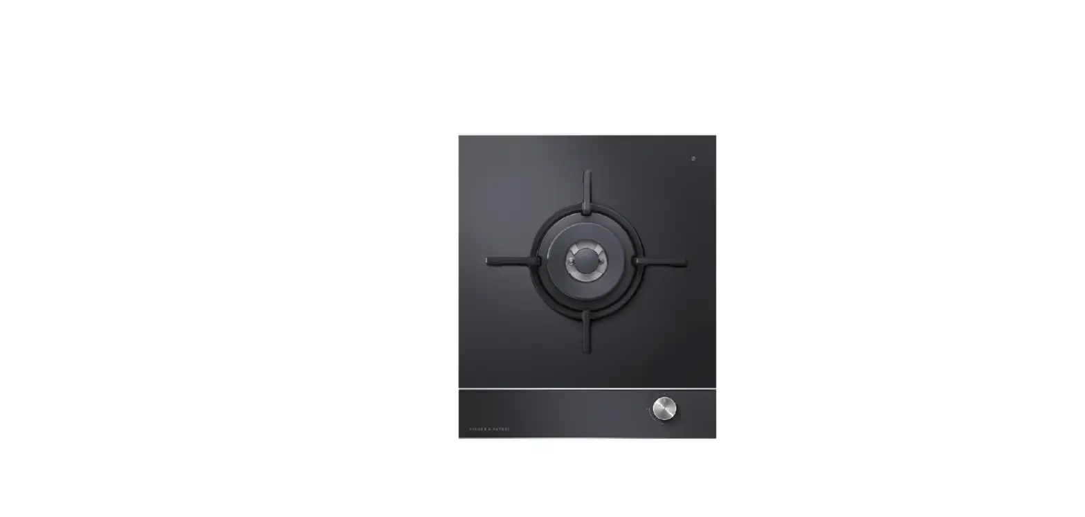 Fisher Paykel Cg451dlpgb1 Gas On Glass Cooktop, 45cm, Lpg User Guide