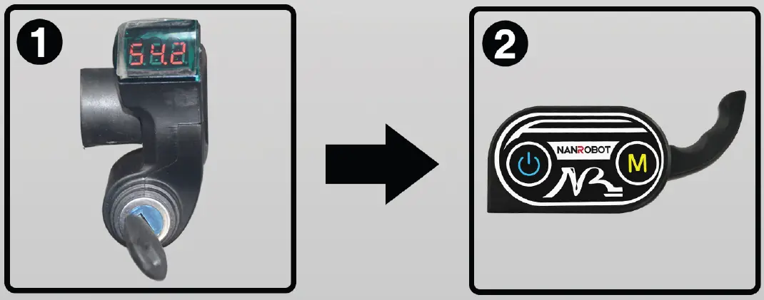 NANROBOT-D6+-Scooter-FIG-12