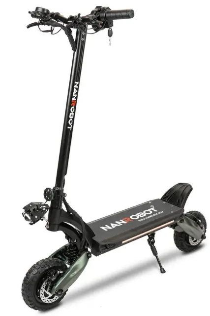 NANROBOT-D6+-Scooter-PRODUCT