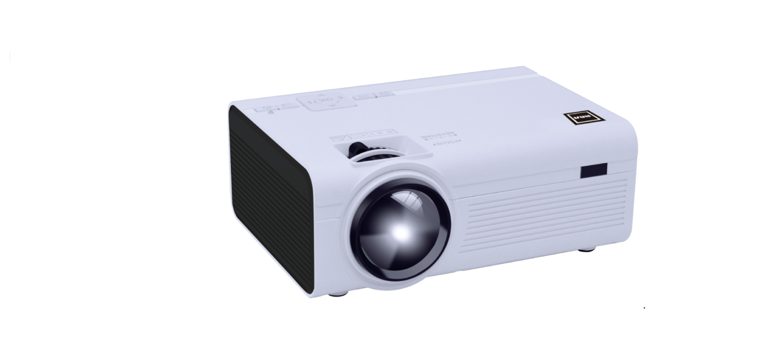 Rca Rpj199combo Bluetooth Theater Projector User Guide