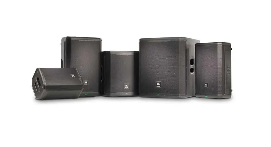 Jbl Prx900 Series Professional Speaker User Guide Jbl Prx900 Series Professional Speaker User Guide