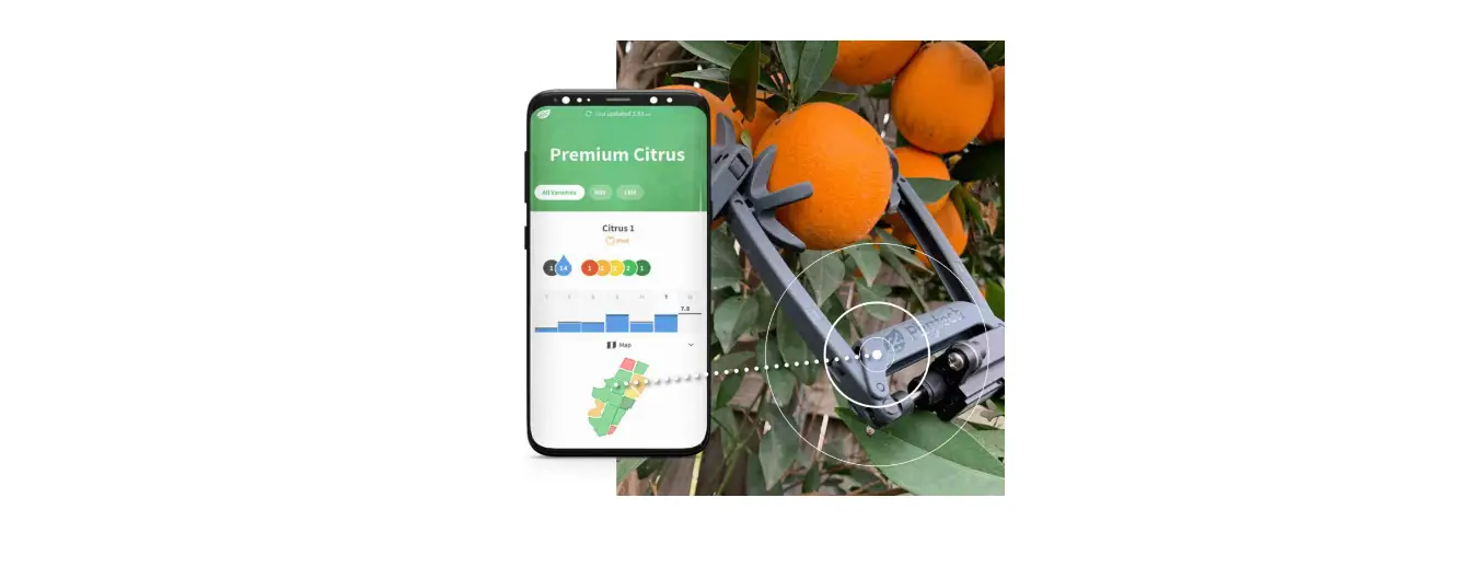 Phytech New Generation 300 Sensor User Manual