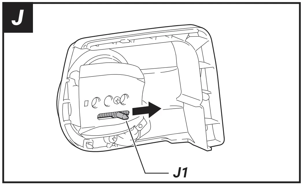 BT-CSC001 Maxxpack Cordless Chain Saw Operating Instruction illustration