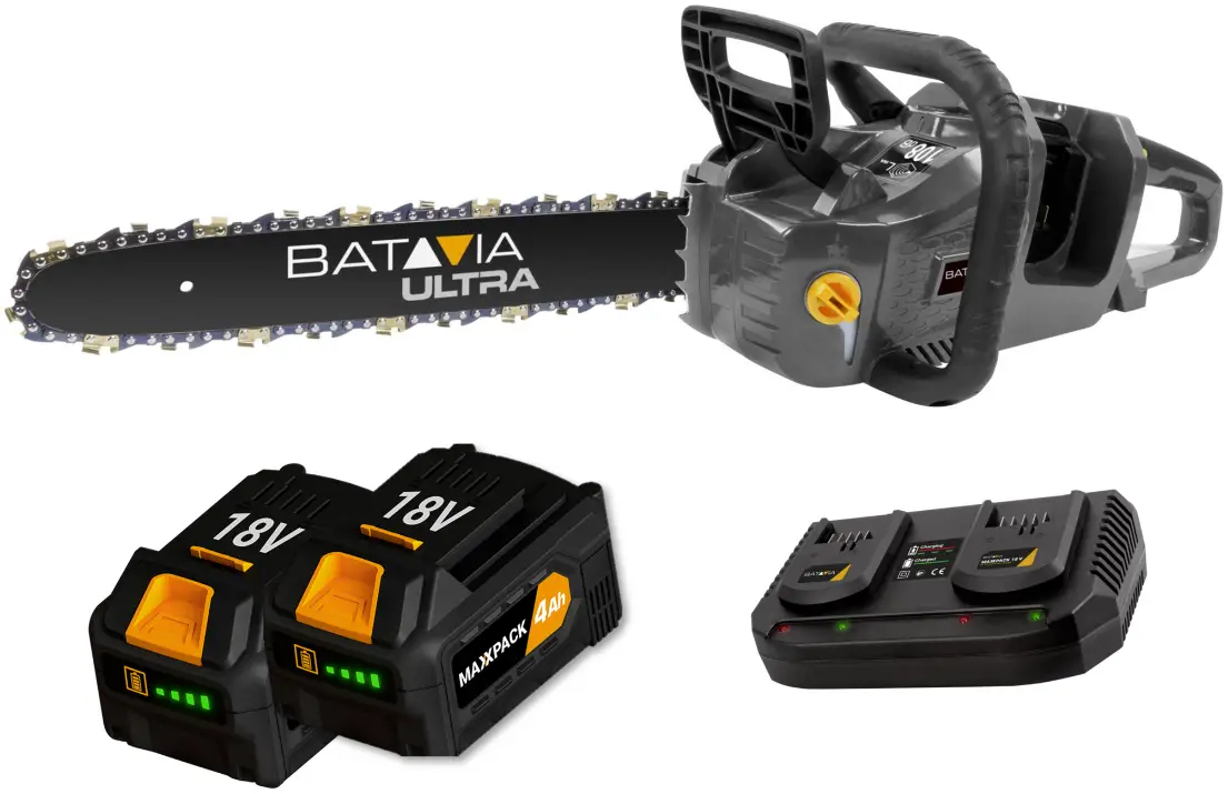 BATAVIA BT-CSC001 Maxxpack Cordless Chain Saw