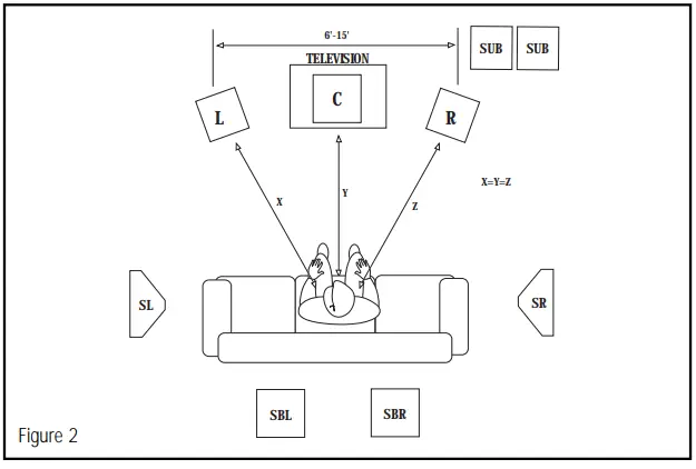 Klipsch KL-650-THX-L Left Speaker-2