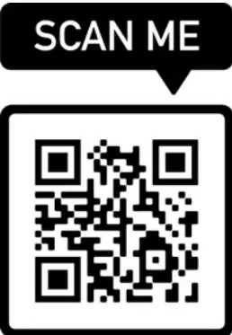 Omegon MiniTrack pole finder -QR CODE