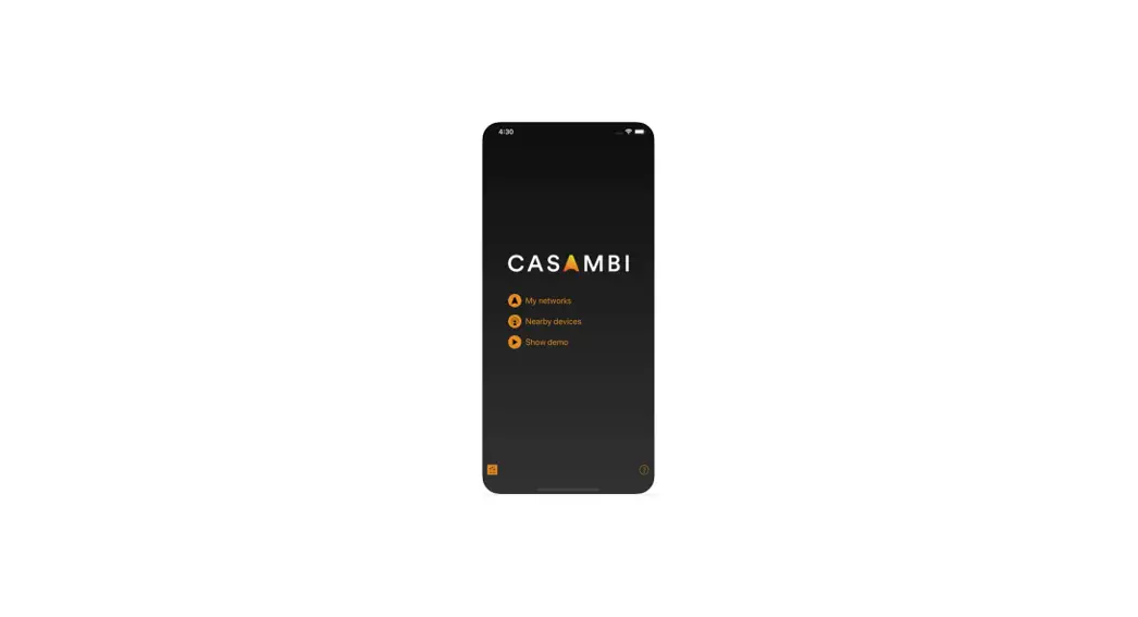 Louis Poulsen Casambi App User Guide Louis Poulsen Casambi App User Guide