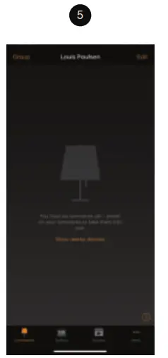 louis poulsen Casambi App - fig8