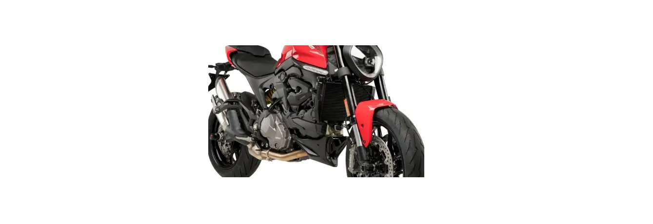 Puig 20714 Ducati Monster 937‘21 Engine Spoiler Instruction Manual Puig 20714 Ducati Monster 937‘21 Engine Spoiler Instruction Manual