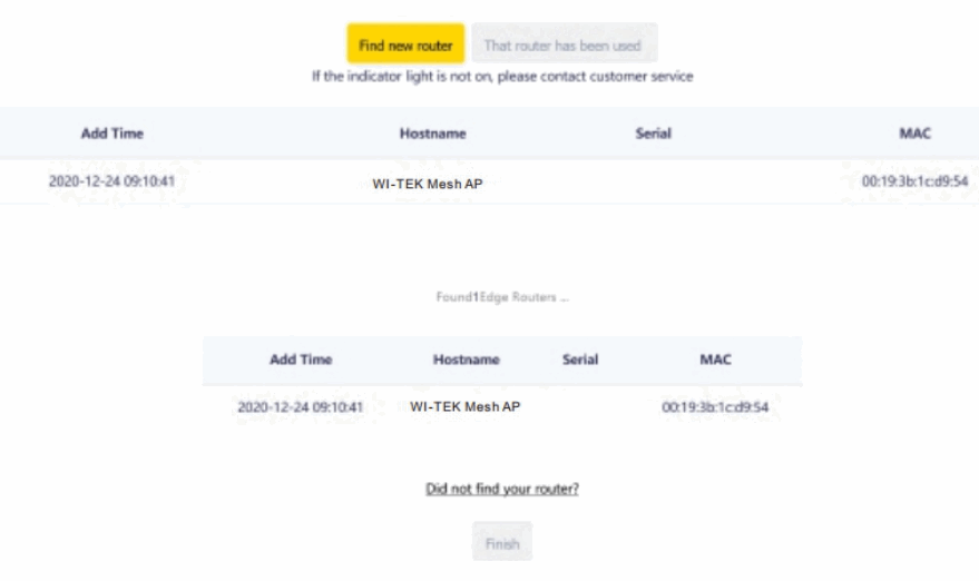 Wi-Tek WI-AP718M AC1200M Outdoor Mesh Access Point - Fig15