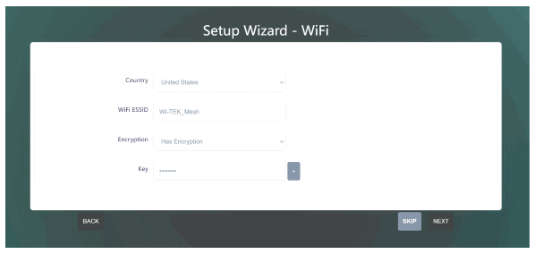 Wi-Tek WI-AP718M AC1200M Outdoor Mesh Access Point - Fig9