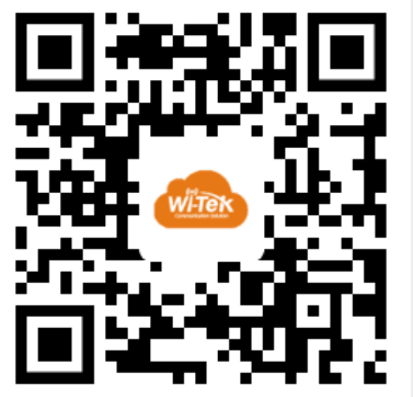 Wi-Tek WI-AP718M AC1200M Outdoor Mesh Access Point - QR code1