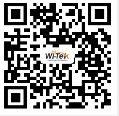 Wi-Tek WI-AP718M AC1200M Outdoor Mesh Access Point - QR code3