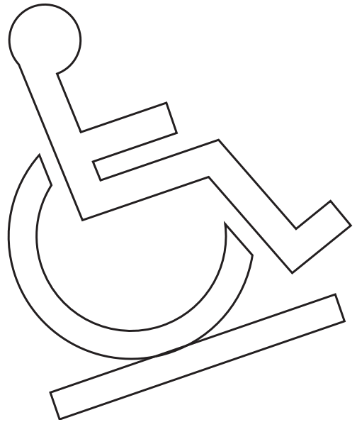 Stepless 30085 165 EasyFold Pro 3 Portable Wheelchair Ramp -