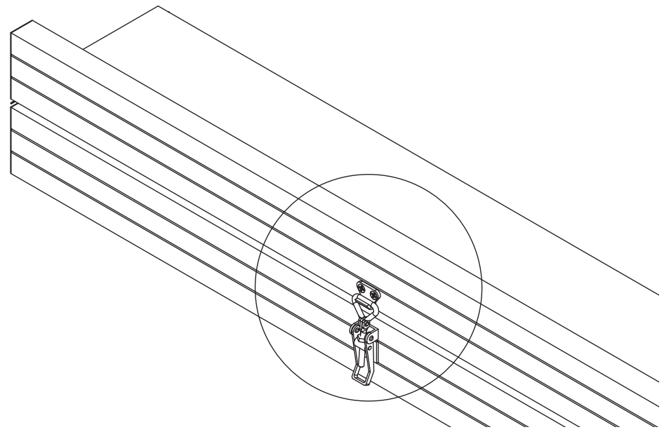 Stepless 30085 165 EasyFold Pro 3 Portable Wheelchair Ramp - FIGURE 14
