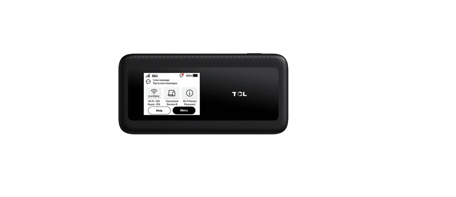 Tcl Linkzone Router 5g Uw User Guide