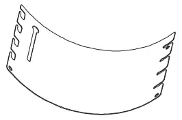 C80-210590 Barbecue  Parts