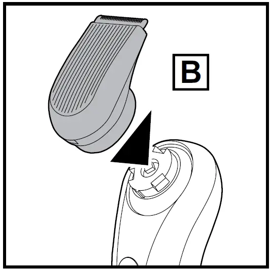 REMINGTON Limitless X5 Rotary Shaver 03