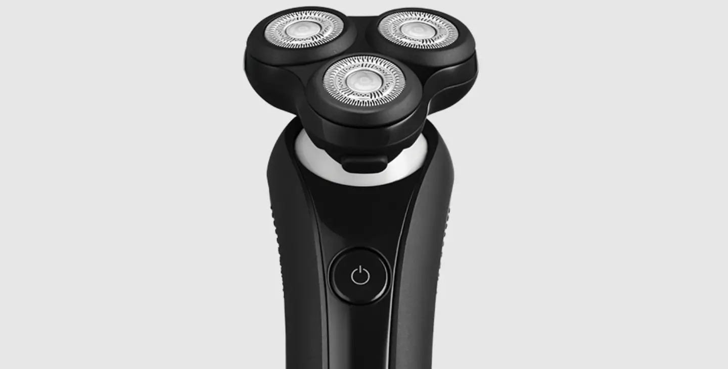 Remington Limitless X5 Rotary Shaver User Manual Remington Limitless X5 Rotary Shaver User Manual