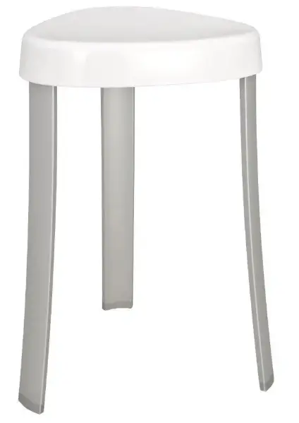 WENKO-Corrente-Bathroom-Stool-37x45cm-white-User-Manual-product