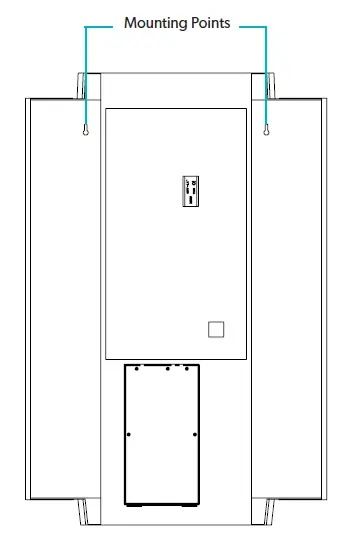 HiB 79570100 Maxim 50 LED Mirror-05