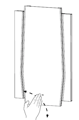 HiB 79570100 Maxim 50 LED Mirror-06