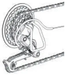 FORTIS BAI SAIKAL --Derailleurs