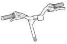 FORTIS BAI SAIKAL --Handlebars