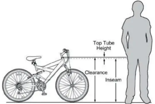 FORTIS BAI SAIKAL --Size
Bike